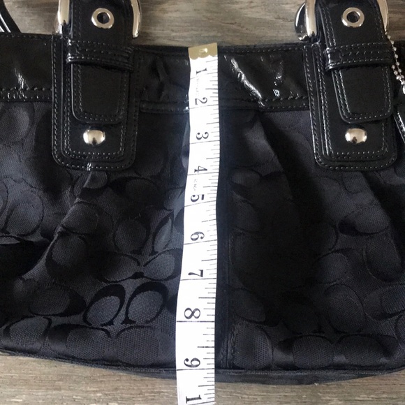 COACH Soho Bag and Wallet Set - Picture 12 of 16